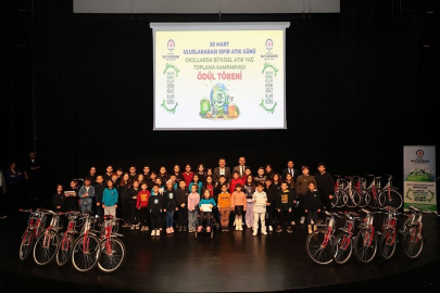 Denizli’de çevreci rekor: 10,5 milyar litre su kurtarıldı