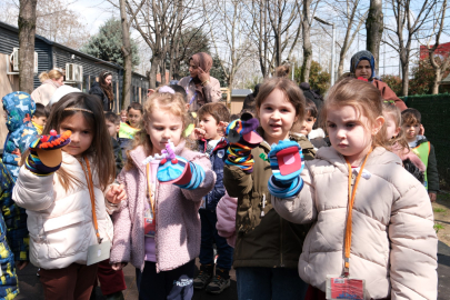 Kocaeli'de Dünya Tiyatro Günü Lokomotif’te kutlandı