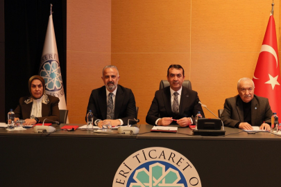 KTO'dan 'küresel risk' mesajı