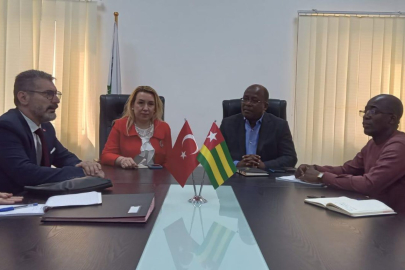 MEB'den Togo ve Senegal'e iş birliği ziyareti