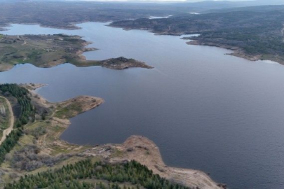 Trakya barajlarında son durum... Ortalama doluluk yüzde 53!