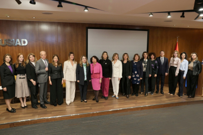 Türkiye, 2026 Küresel Kadın Zirvesi'ne ev sahipliği yapacak... İş dünyasından zirveye tam destek