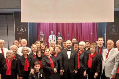 Antalya Muratpaşa’dan Anadolu ezgileri