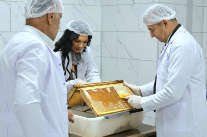 Artvin 'Bal Çalıştayı'na hazırlanıyor