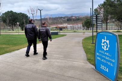 Büyükşehir Zabıtası “Güvenli Kocaeli” hedefiyle her köşedeler