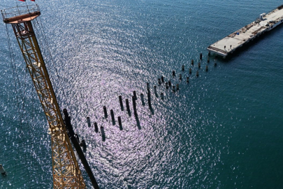 Ordu'da 'Altınordu Rıhtımı' turizme kazandırılıyor