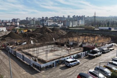 Ordu’da Engelli Gündüz Bakım ve Rehabilitasyon Merkezi yükseliyor