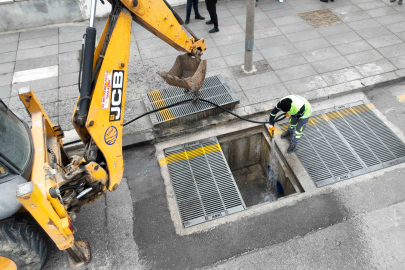 Ankara’da yağmur suyu altyapısında yoğun bakım