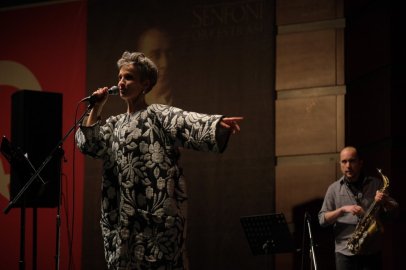 Caz ve Soul rüzgârı müzikseverleri büyüledi