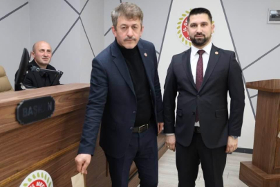 Düzce’de İl Daimi Encümenliği seçimi yapıldı