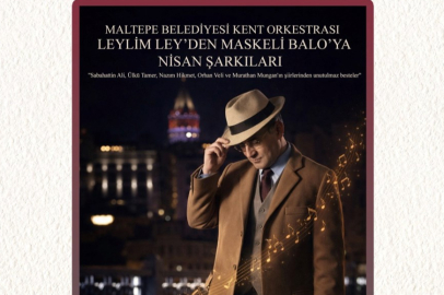 İstanbul Maltepe’de Nisan ayı sanatla dolu geçecek