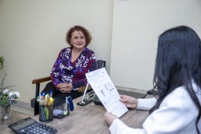 Mersin'de kadınlara ücretsiz diyetisyen desteği