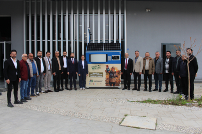 Antalya’da Çiftçi Kart Gazipaşa’da hayata geçti