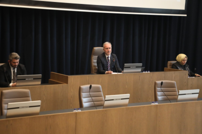 Bursa İnegöl'ün 2025 faaliyetleri Meclis'ten geçti