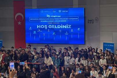 Edirne'de Keşanlı gençlerden TÜBİTAK başarısı!