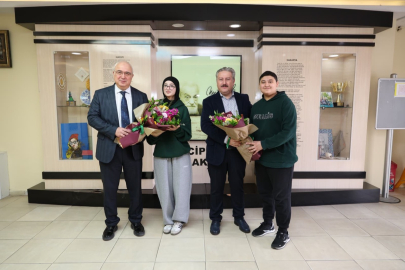 Gökyüzünün yıldızları GÖKTİM Melikgazi'de eğitiliyor