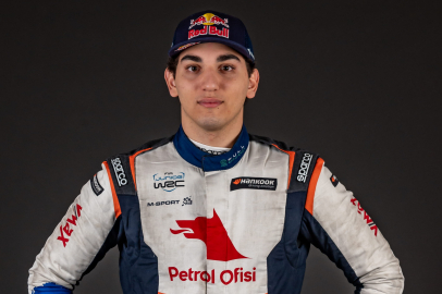 Kerem Kazaz Ege Rallisi’nde yarışacak