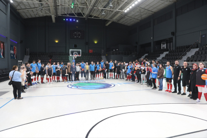 Kocaeli Çayırova’da özel bireylere anlamlı destek