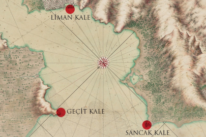 İzmir’in deniz savunma mirası dijital sergide