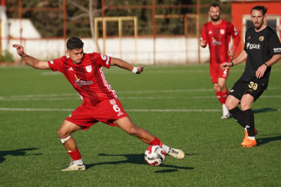 Ayvalıkgücü’nün dinamosu devlerin takibinde