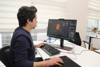 BTÜ’de insan verisi kullanılmadan yüz analizi sistemleri eğitilecek