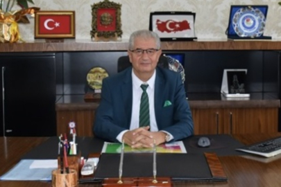 Bursa Büyükşehir Belediyesi'ne geçici başkan vekili atandı