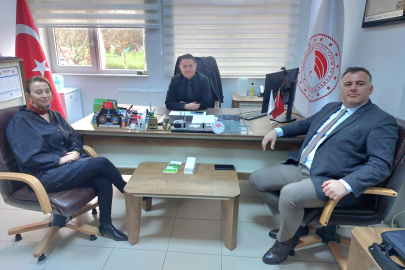 Edirne Keşan’da hayvancılık zirvesi öncesi ziyaretler