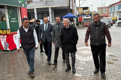 Edirne Keşan'da Yörük Mahallesi’ne sağlık müjdesi