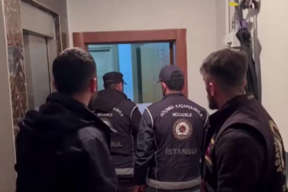 İstanbul merkezli 6 ilde göçmen kaçakçılığı: 51 gözaltı