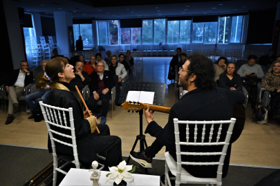 Bornova Kent Söyleşileri’nde şiir ve psikanaliz buluştu