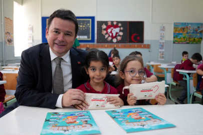 Bursa Osmangazi’de “Ana Baba Okulu” kapılarını açıyor