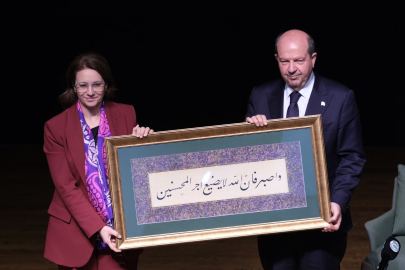 KKTC 5. Cumhurbaşkanı Tatar’dan “Mavi Vatan” vurgusu