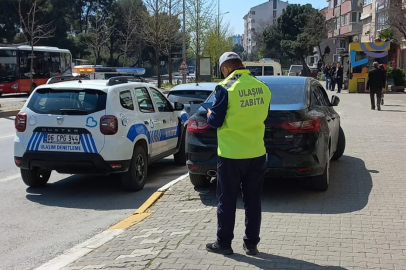 Balıkesir’de usulsüz parka sıkı denetim