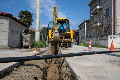 Sakarya Alifuatpaşa’nın içme suyu yenileniyor