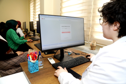 Gaziantep'te gençlere küresel teknoloji eğitimi