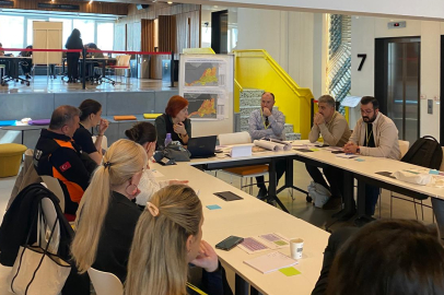 İzmir’in iklim geleceği masaya yatırıldı