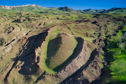Nuh’un Gemisi’nin izinde bilimsel bulgu... Toprakta dikkat çeken fark!