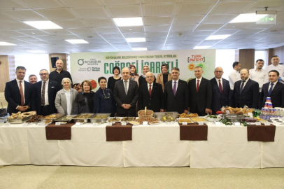 Ordu’da coğrafi işaretli ürün sayısı 24’e yükseldi