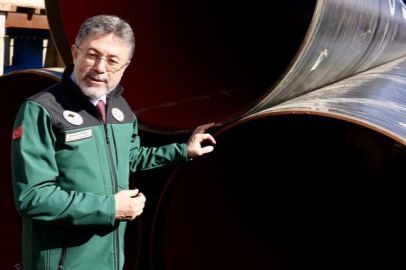 Giresun’a dev içme suyu yatırımı... 1,57 milyar TL'lik proje başlıyor