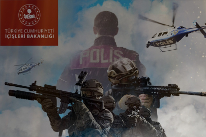 İçişleri'den Polis Haftası mesajı