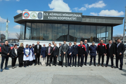 Kayseri Büyükşehir Mimar Sinan'ı doğduğu topraklarda andı