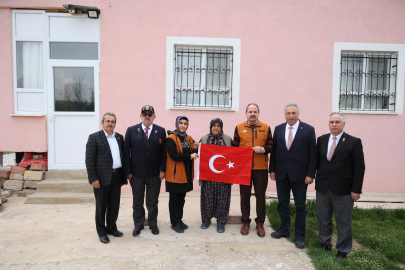 Konya’da Polis Haftası’na anlamlı ziyaret
