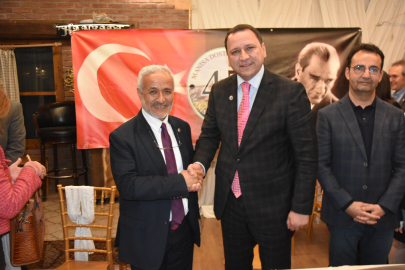 Manisa Dostlar Meclisi'nin bu hafta konuğu Manisa Su Platformu üyeleri oldu