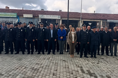 Pazaryeri’nde Polis Teşkilatı'nın 181. yılı coşkusu