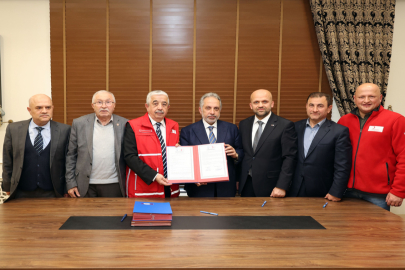 Kayseri Talas'ta dayanışma köprüsü