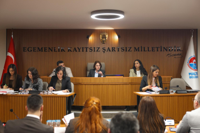 Maltepe Belediyesi’nin “2025 yılı Faaliyet Raporu” kabul edildi