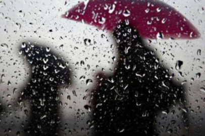 Şemsiyelerinizi eksik etmeyin!