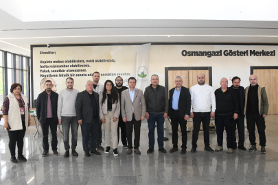 Uluslararası Osmangazi Tarihi Kent Koşusu’nda bin 418 sporcu yarışacak