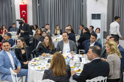 Bornova’da tekstil mühendislerinden güçlü mesaj