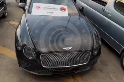 Gümrüklerde kaçakçılığa darbe! 3 ayda 233 araç ele geçirildi
